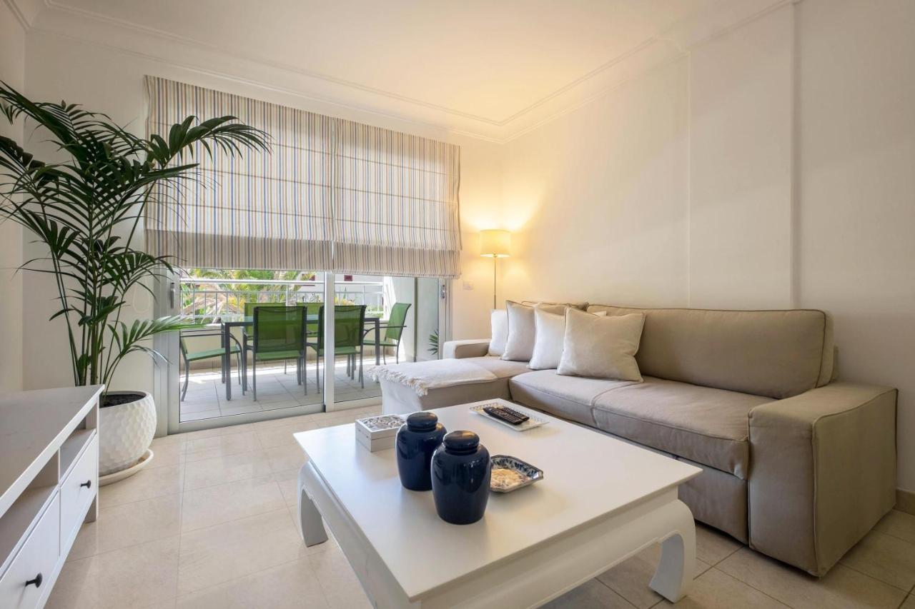 Apartamento Marina Arona  Εξωτερικό φωτογραφία