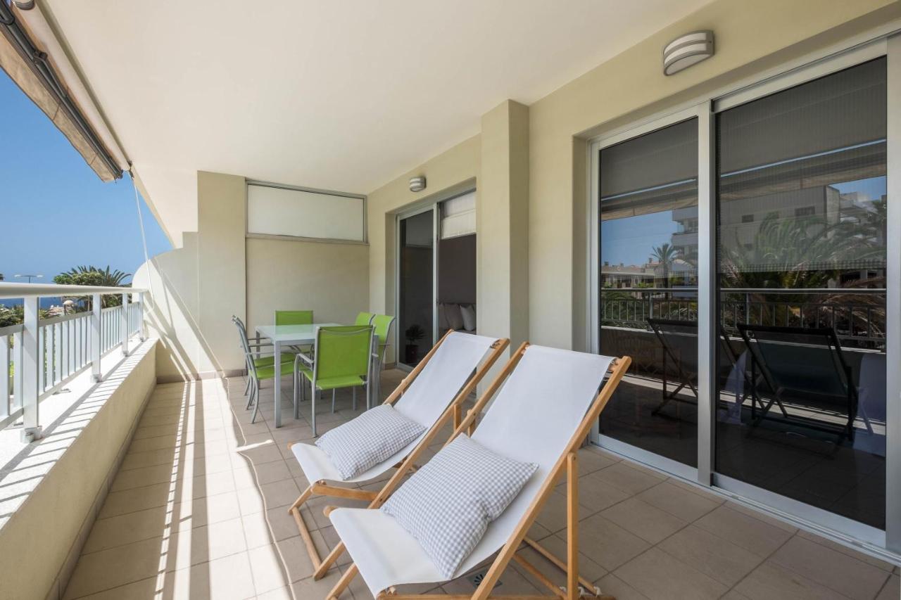 Apartamento Marina Arona  Εξωτερικό φωτογραφία