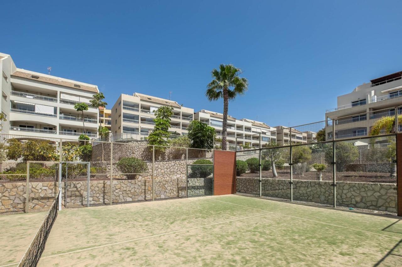 Apartamento Marina Arona  Εξωτερικό φωτογραφία